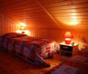 photo Location chalet avec sauna 8 personnes Seyne 7893