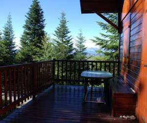 photo Location chalet avec sauna 8 personnes Seyne 7895