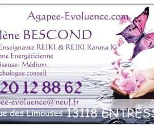 Association Agapee-evoluence