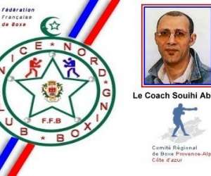 photo Nice nord boxing club gymnase brancolar Nice 8047