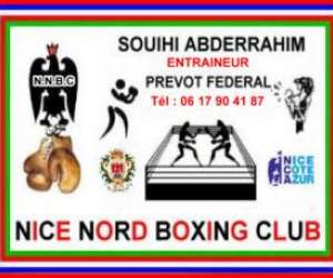 photo Nice nord boxing club gymnase brancolar Nice 8052