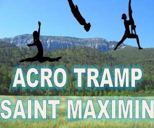 photo Acro tramp saint maximin St Maximin La Ste Baume 9185