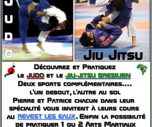 Fighting Spirit Jiu Jitsu Bresilien