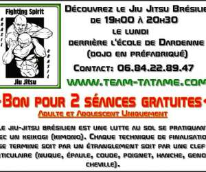 photo Fighting spirit jiu jitsu bresilien Le Revest Les Eaux 8226