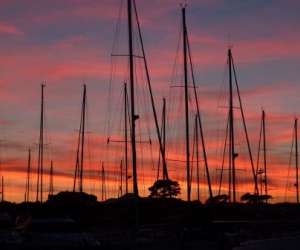 photo Un regard sur la mer Hyeres 9618