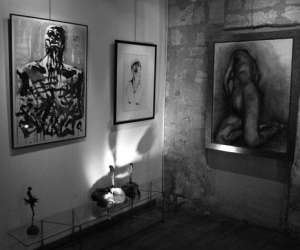 photo Galerie dlits des sens Avignon 8457