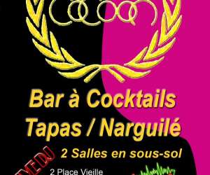 Bar A Cocktails Tapas Bar A Cocktails Tapas