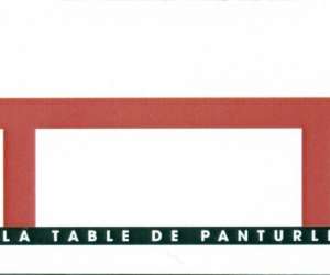 La Table  De  Panturle -   Restaurant