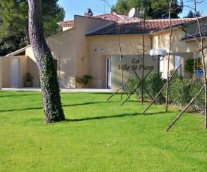 photo Restaurant la villa saint pierre Orange 8640