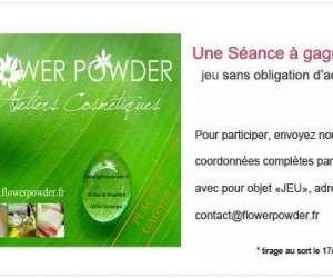 photo Ateliers cosm�tiques flower powder Dunkerque 9495