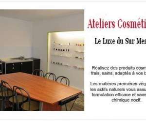 photo Ateliers cosm�tiques flower powder Dunkerque 9496