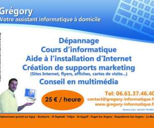 Aide Informatique