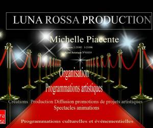 Luna Rossa Production - Entrepreneur De Spectacles