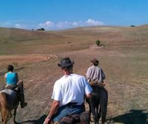 photo Verdon equitation Artignosc Sur Verdon 9230