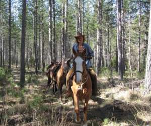 photo Verdon equitation Artignosc Sur Verdon 9233