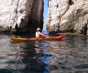 photo  kayak marseille et location kayak cassis Cassis 9669
