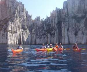 photo  kayak marseille et location kayak cassis Cassis 9671