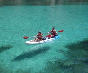 Destination Calanques En Kayak Mer