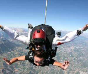 photo Sunrise parachutisme Tallard 9400