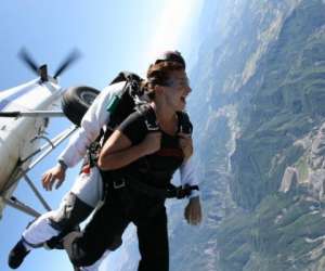 photo Sunrise parachutisme Tallard 9402