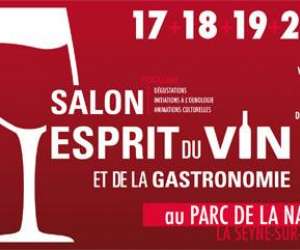 Salon Esprit Du Vin