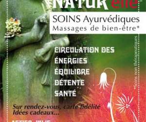 Natur - Elle  -   Praticienne Massage Ayurvedique