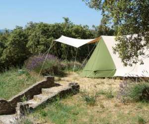 photo Camping des sources Gordes 9464