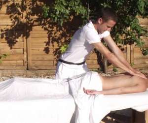 photo Le temps d'un massage Antibes 10260