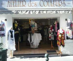 Magasin Atelier Des Couleurs