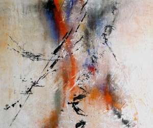 photo Atelier arnaud  - artiste  peintre Arles 10286