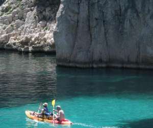 Destination-calanques Kayak Cassis Marseille