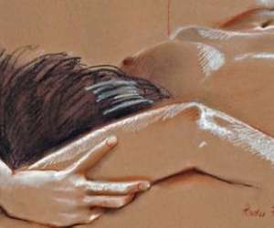 Radu focsa  -  artiste peintre de nus