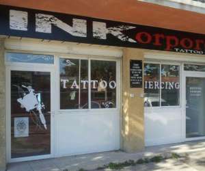 Inkorporel tattoo shop