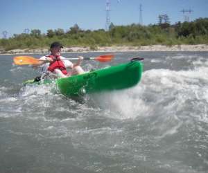 Ducky Kayak