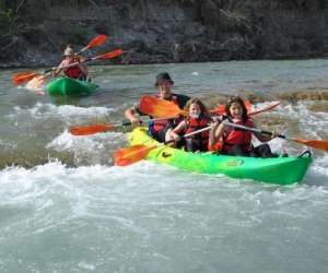 photo Ducky kayak Vinon Sur Verdon 9655