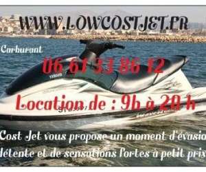 Location De Jet Ski -  Low Cost Jet