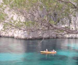 Location Kayak Cassis Destination Calanques