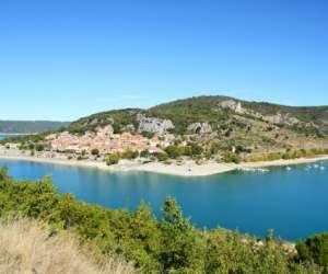 photo Domaine de l'athanor Bauduen 9755