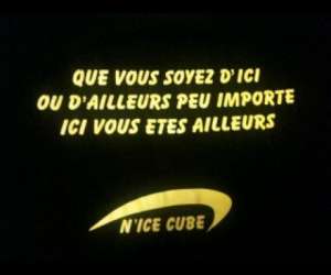 photo N'ice cube Nice 9894