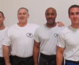 photo Krav maga mediterranee Nice 9980