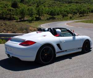 photo Spark motorsport Vauvenargues 10009