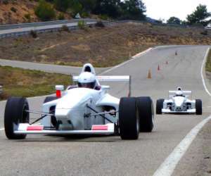 photo Spark motorsport Vauvenargues 10011