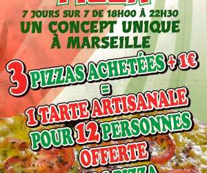 photo Koko pizza Marseille 10065