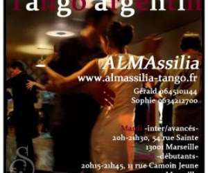 Almassilia - Tango Argentin