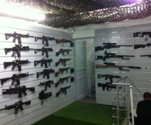 photo Games land airsoft gun - jeux video Marseille 10254