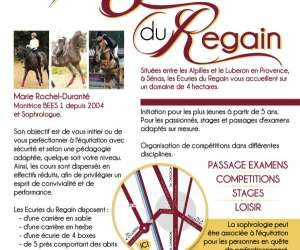 Les Ecuries Du Regain