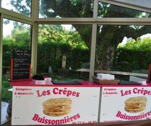 Les Crepes Buissonnieres