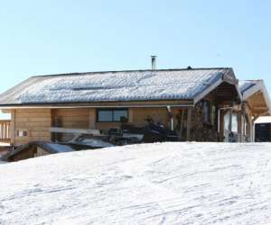 photo Restaurant d'altitude le peguieou Pra Loup 10436