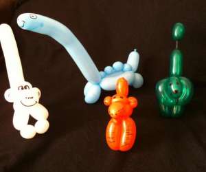 photo Magicien, sculpteur de ballons Gap 10595