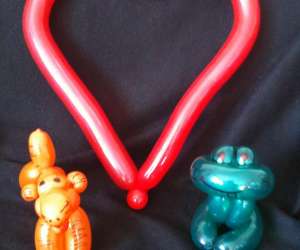 photo Magicien, sculpteur de ballons Gap 10759